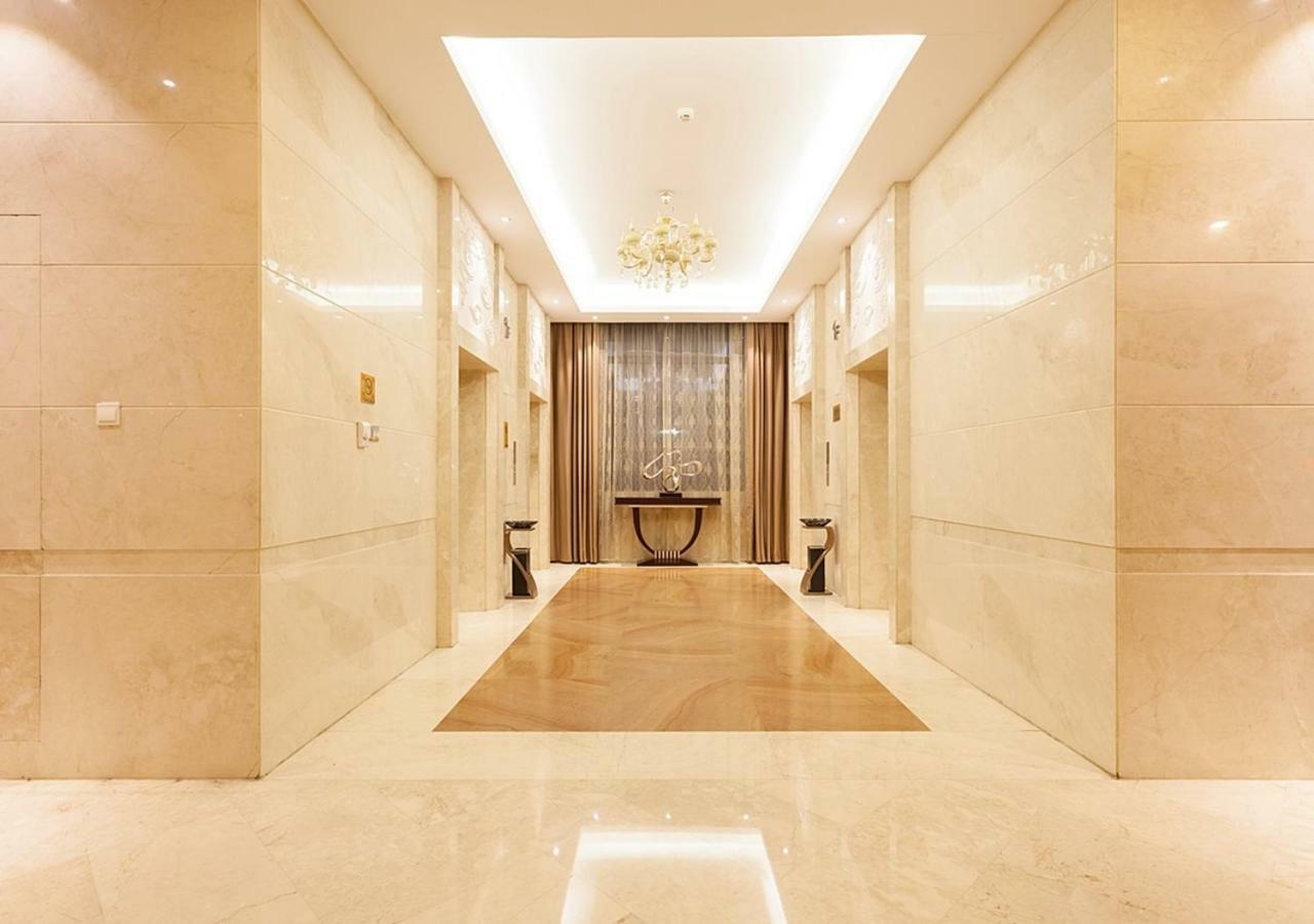 Zhangzhou Yuyuan Hotel Exterior photo